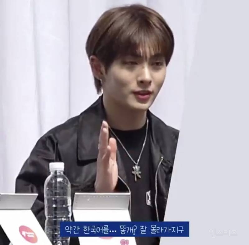 똥개의 뜻을 잘 몰랐던 외국인 멤버.jpg | 인스티즈