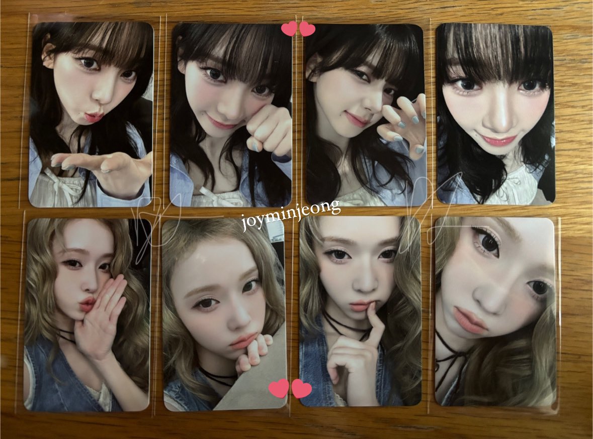 [잡담] 지민정 포카 그만 잘찍어(positive) | 인스티즈