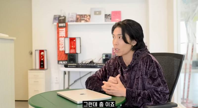 춤 레전드가 평가하는 지드래곤 파워 춤.jpg | 인스티즈