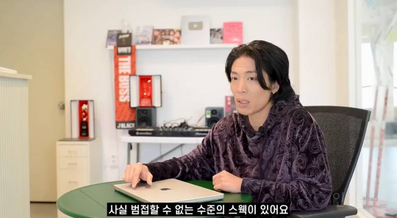 춤 레전드가 평가하는 지드래곤 파워 춤.jpg | 인스티즈