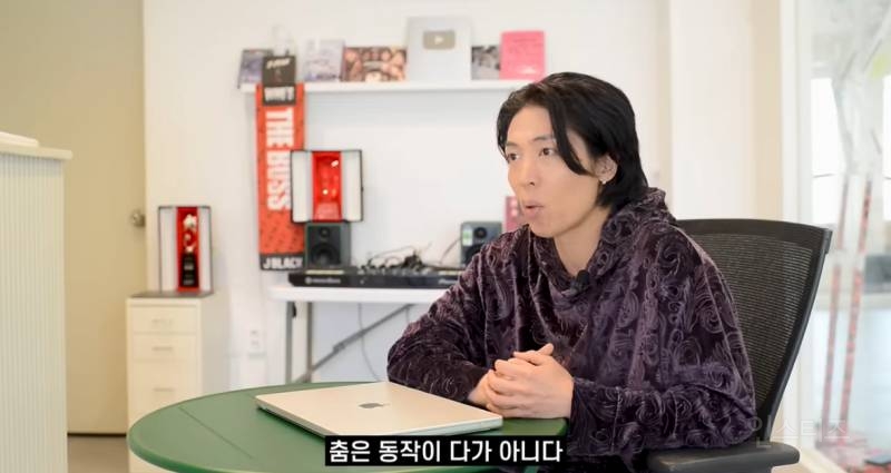 춤 레전드가 평가하는 지드래곤 파워 춤.jpg | 인스티즈