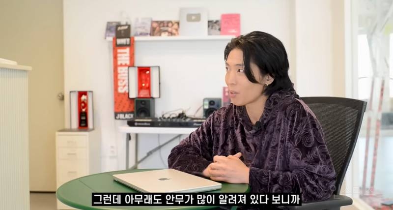 춤 레전드가 평가하는 지드래곤 파워 춤.jpg | 인스티즈