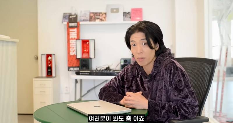 춤 레전드가 평가하는 지드래곤 파워 춤.jpg | 인스티즈
