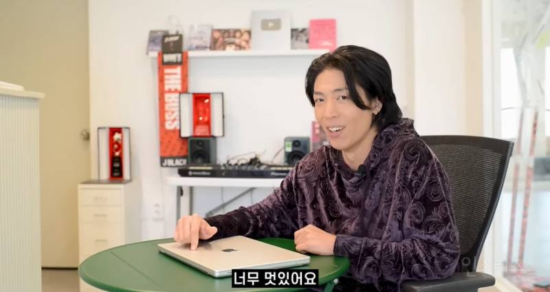 춤 레전드가 평가하는 지드래곤 파워 춤.jpg | 인스티즈