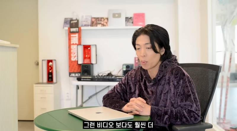 춤 레전드가 평가하는 지드래곤 파워 춤.jpg | 인스티즈