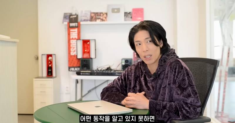 춤 레전드가 평가하는 지드래곤 파워 춤.jpg | 인스티즈