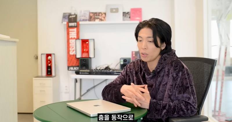 춤 레전드가 평가하는 지드래곤 파워 춤.jpg | 인스티즈