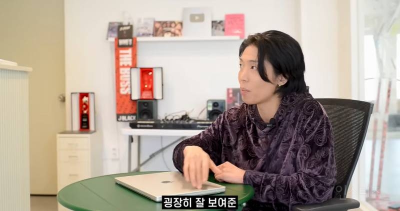 춤 레전드가 평가하는 지드래곤 파워 춤.jpg | 인스티즈