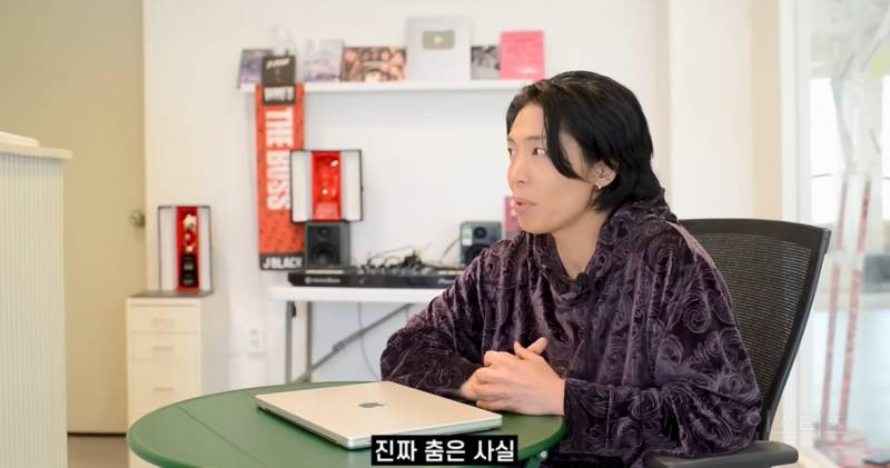 춤 레전드가 평가하는 지드래곤 파워 춤.jpg | 인스티즈