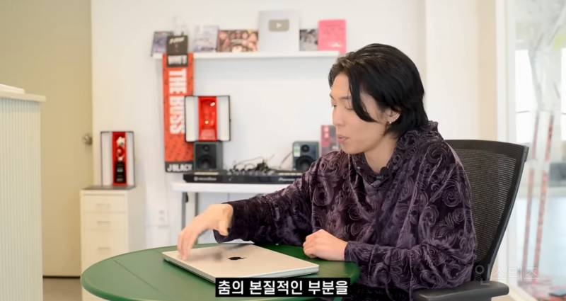 춤 레전드가 평가하는 지드래곤 파워 춤.jpg | 인스티즈
