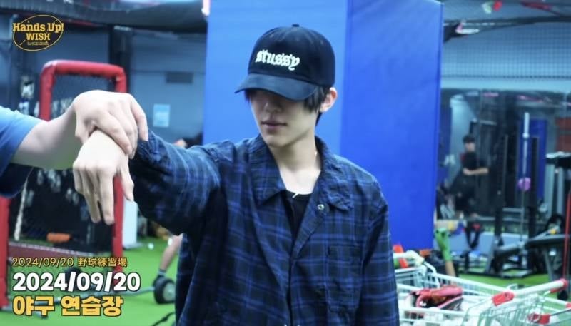 날씨 잘못이라는 게 학계의 정설인 9월 22일자 최강기아팬 시구 비하인드 | 인스티즈