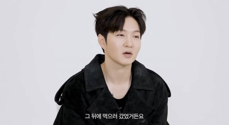 학식계의 백종원으로 불리는 중인 남자 아이돌.jpg | 인스티즈