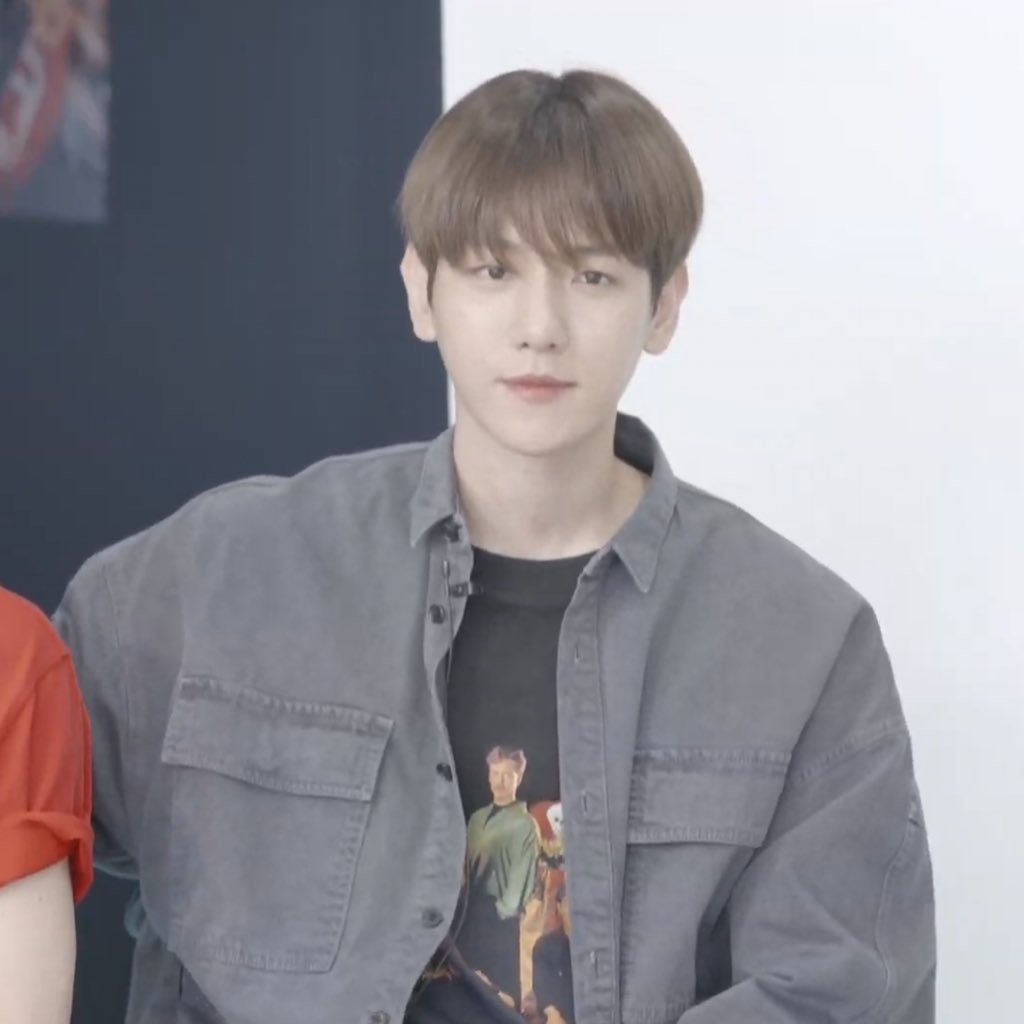 [잡담] 백현 큥냥이파 마이너인 거에 놀란 게 너무 웃김.. | 인스티즈