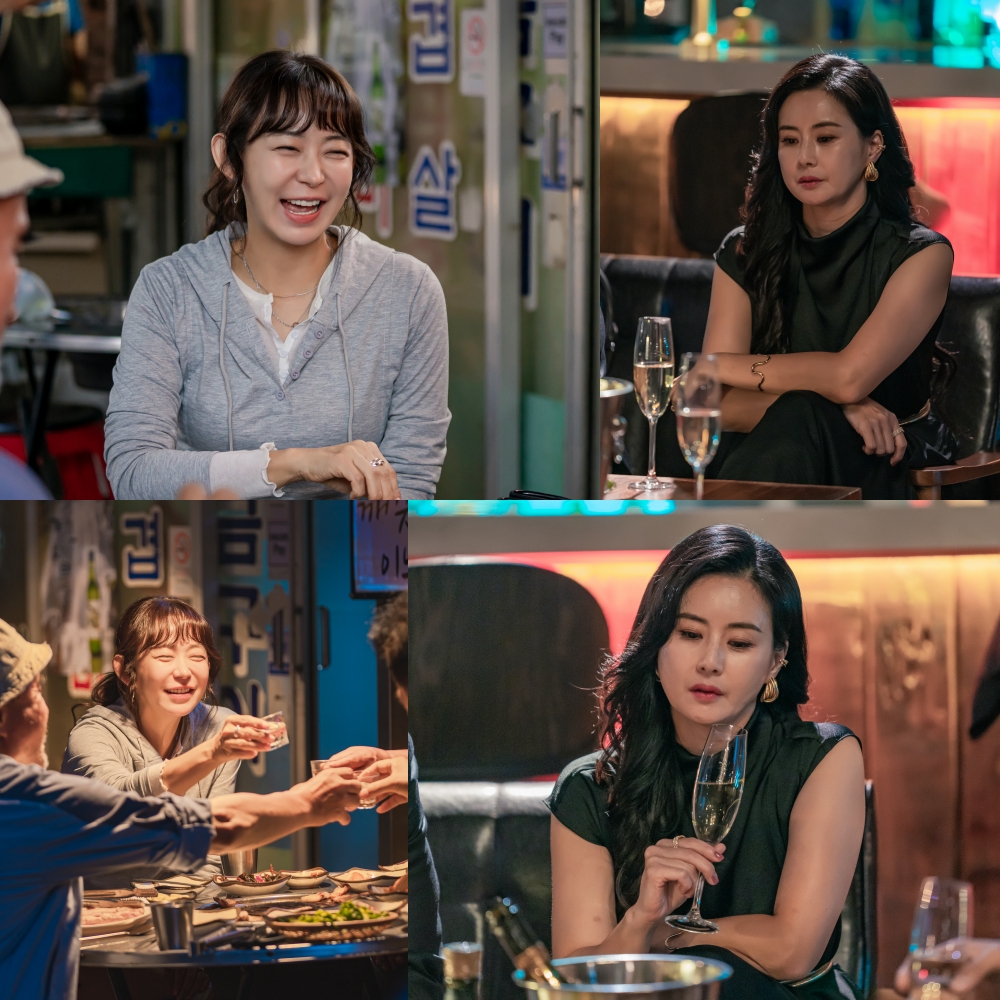 [정보/소식] MBC '친절한 선주씨' 심이영VS최정윤, 숙명의 라이벌 기막힌 재회 | 인스티즈
