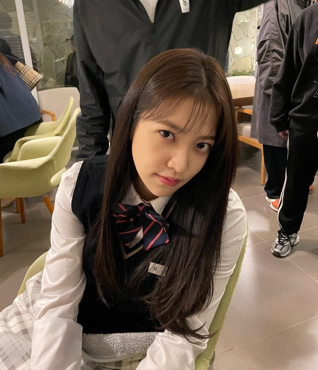 [잡담] 예리 아이돌 스타일링이랑 배우 스타일링 | 인스티즈