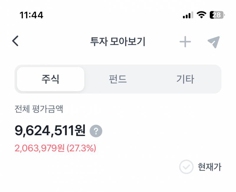 [잡담] 대학생 주식초보 싱글벙글 수익자랑 | 인스티즈