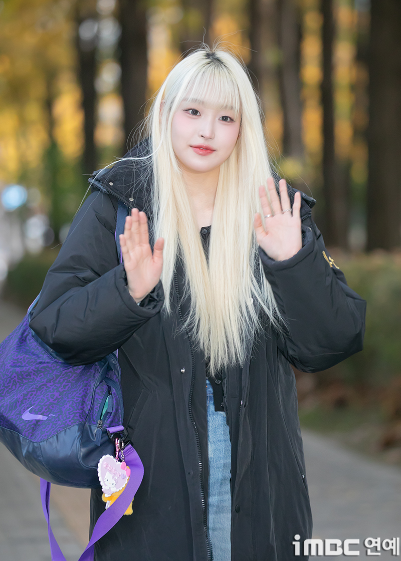 오늘자 수능 보러 간 2006년생 고3 아이돌 모음 | 인스티즈
