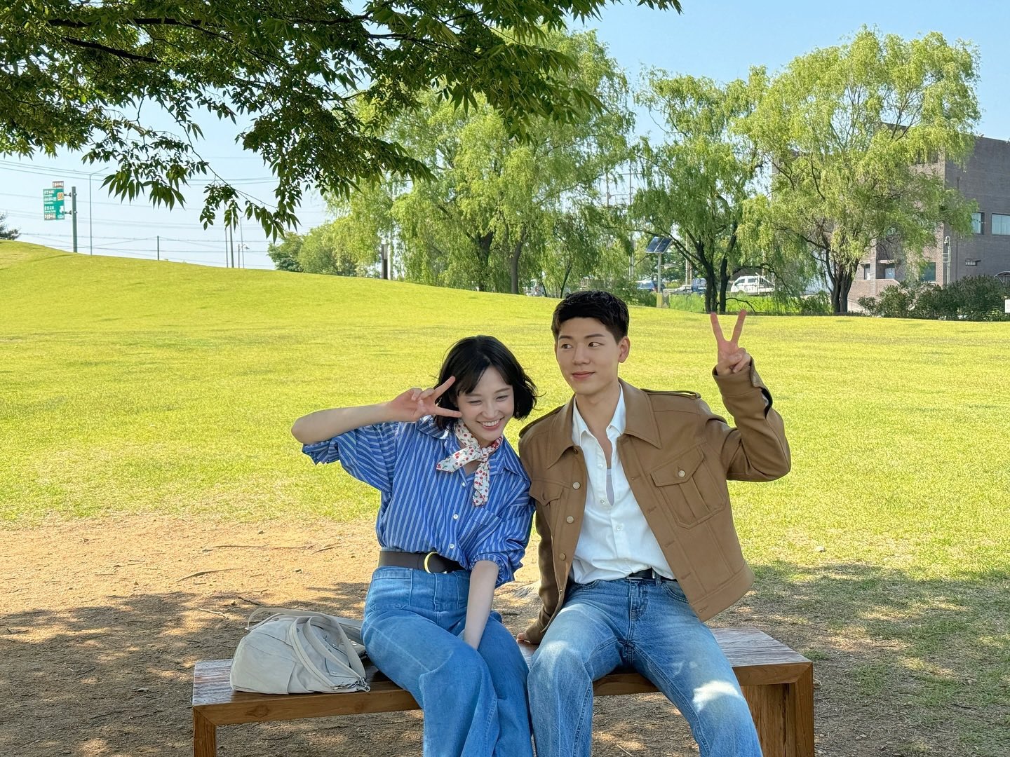 [잡담] 올 조립식가족 해준달 해달 투샷 올라와땅 | 인스티즈