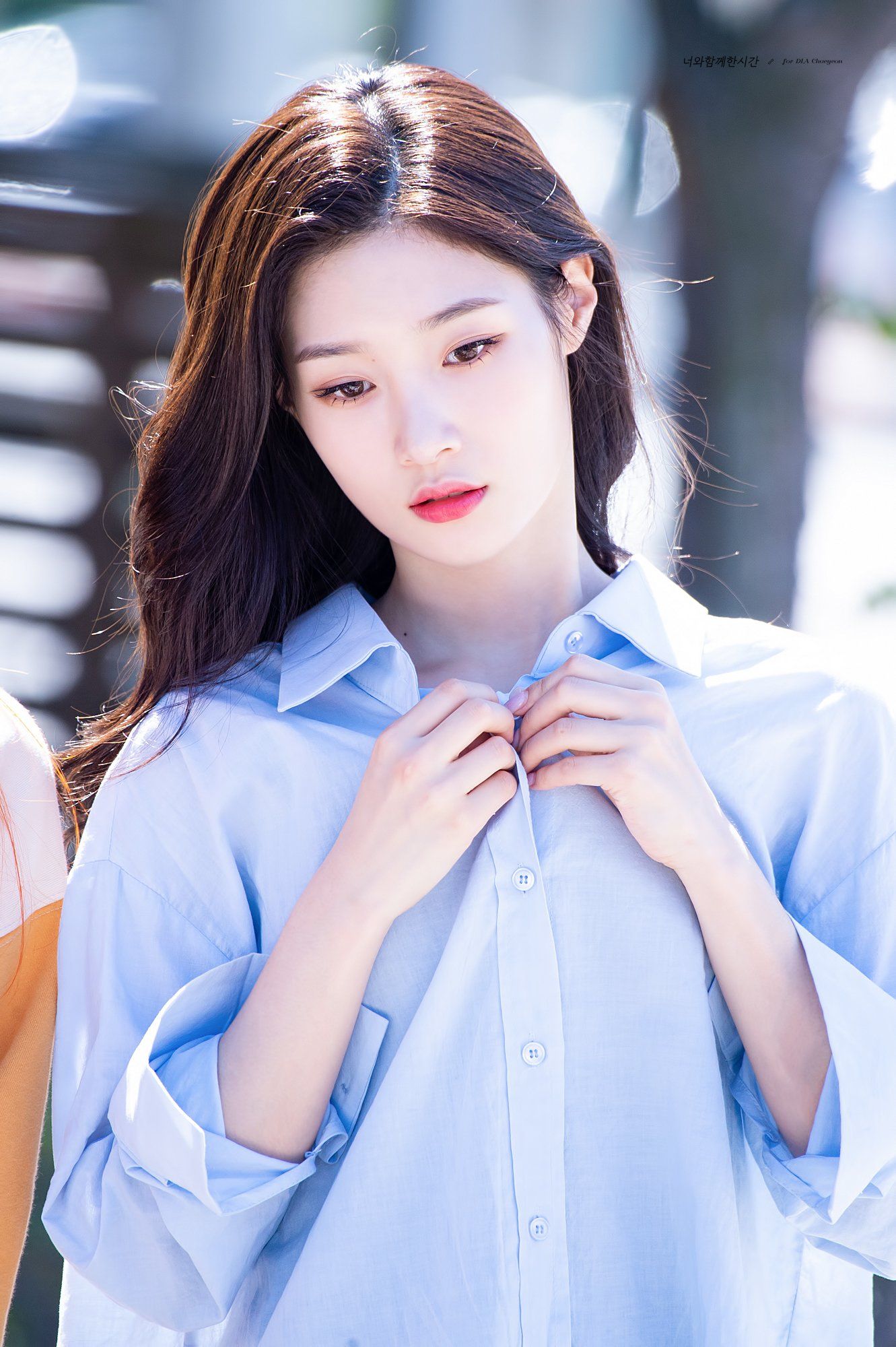 [잡담] 근데 정채연 진짜 확신의 여쿨인가봐 | 인스티즈