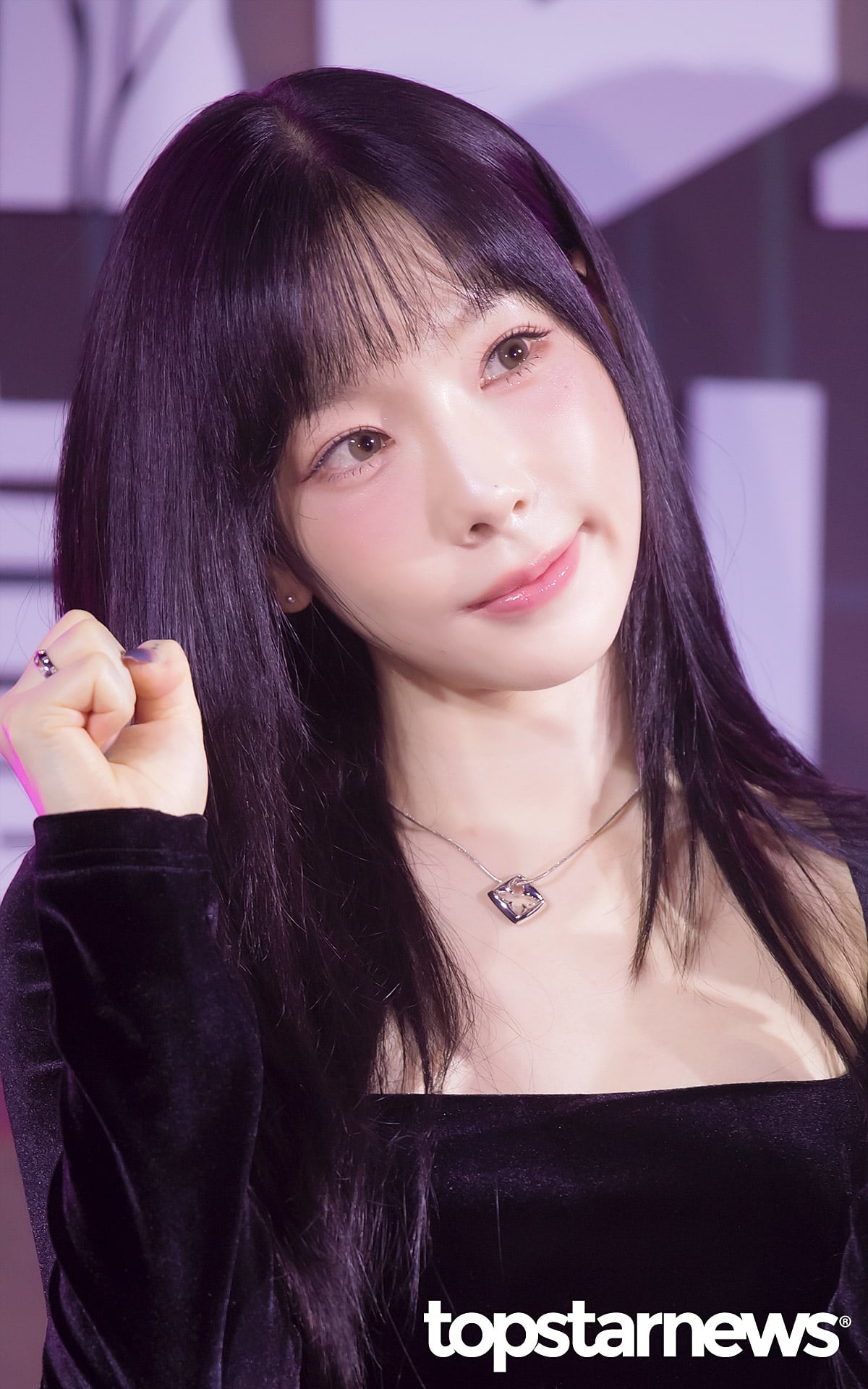 [잡담] 톱스타뉴스는 보정을 어떻게 하길래 | 인스티즈