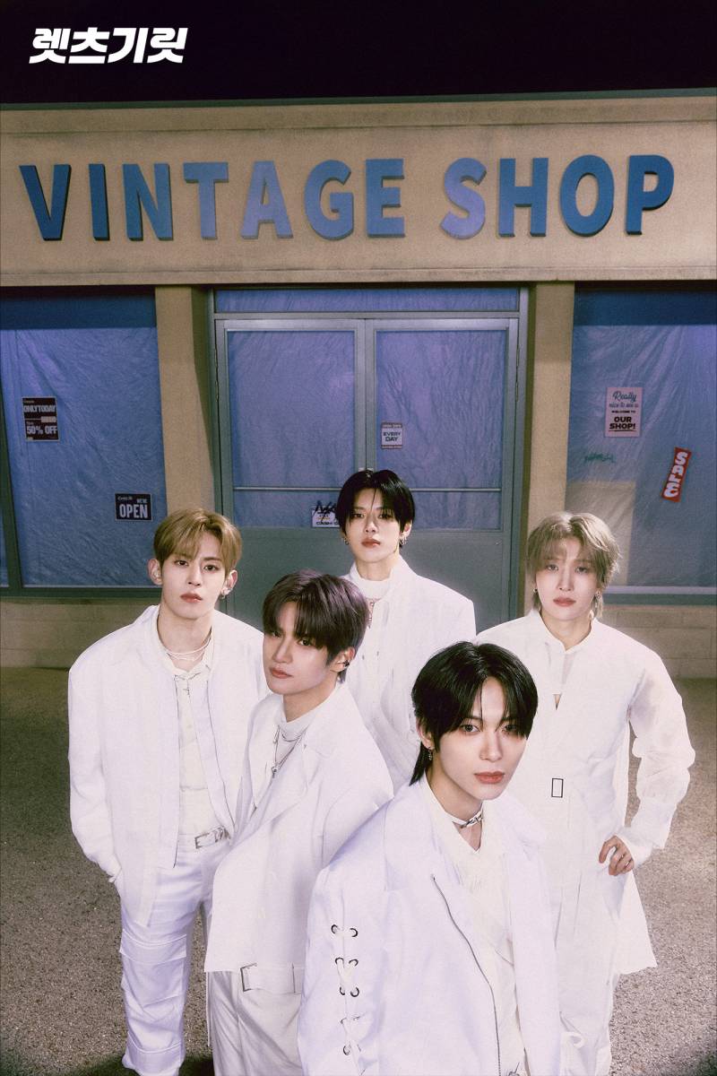 21일(목), 나우어데이즈 '렛츠기릿(Let's get it)'디지털 싱글 발매💛🖤 | 인스티즈