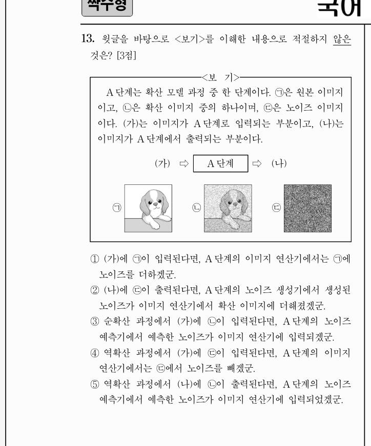 [잡담] 오늘 수능 국어에서 제일 어려웠던 문제래 | 인스티즈