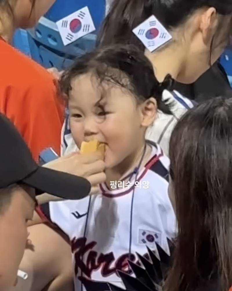 [잡담] 채이 펑리수 먹방 | 인스티즈