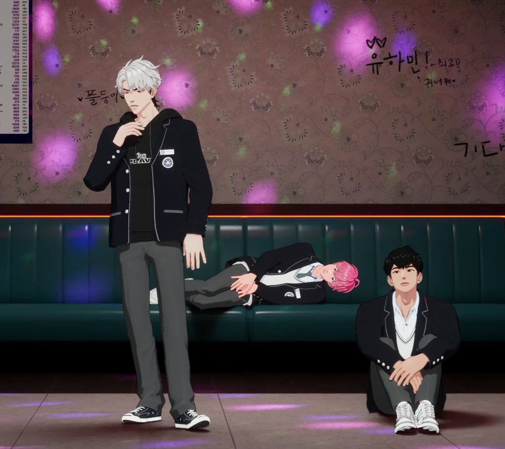 [잡담] 아니 플레이브 너무 K-노래방 ㅋㅋㅋㅋㅋㅋㅋ | 인스티즈