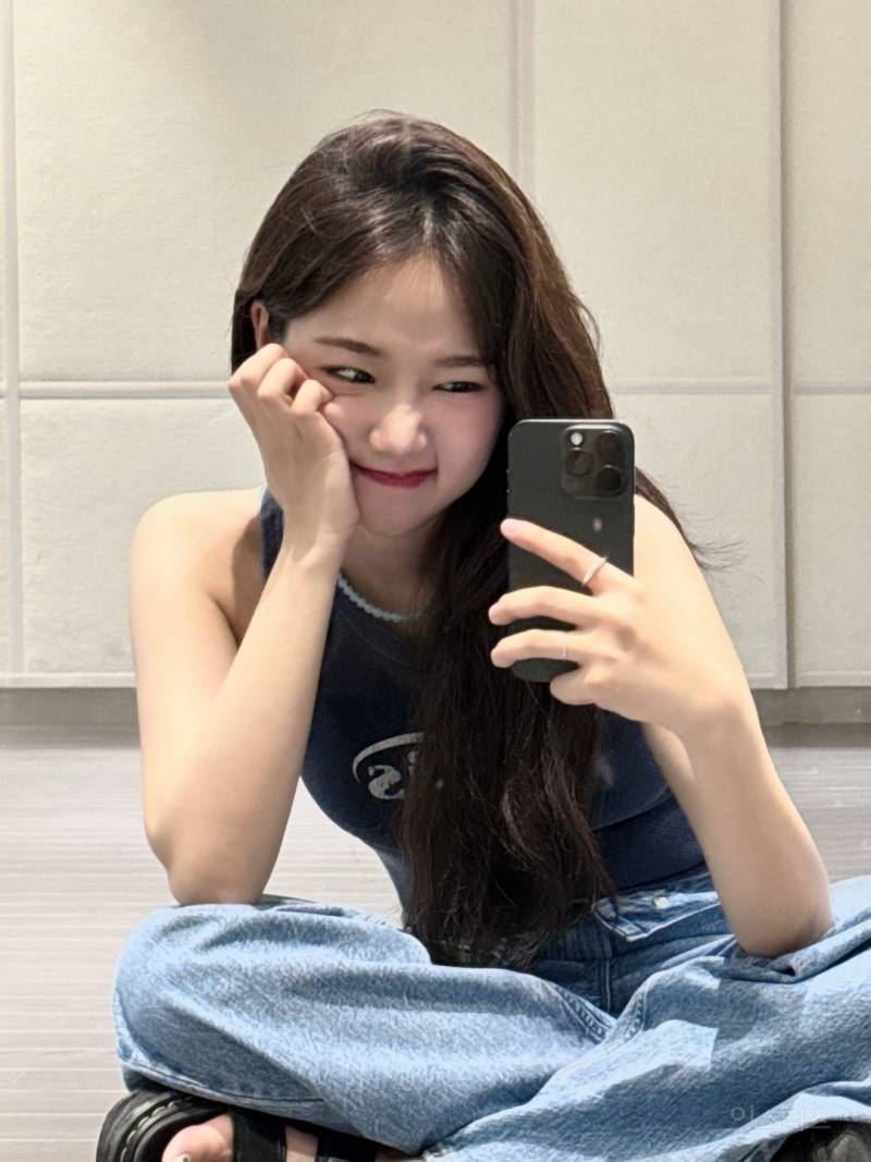 판타지오랑 재계약 한 것 같은 최유정 근황 .jpg | 인스티즈