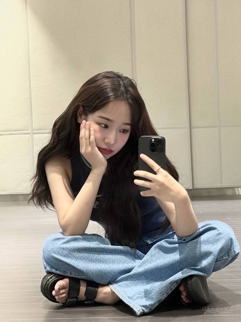 판타지오랑 재계약 한 것 같은 최유정 근황 .jpg | 인스티즈