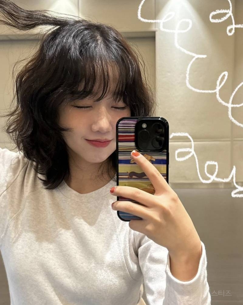 판타지오랑 재계약 한 것 같은 최유정 근황 .jpg | 인스티즈