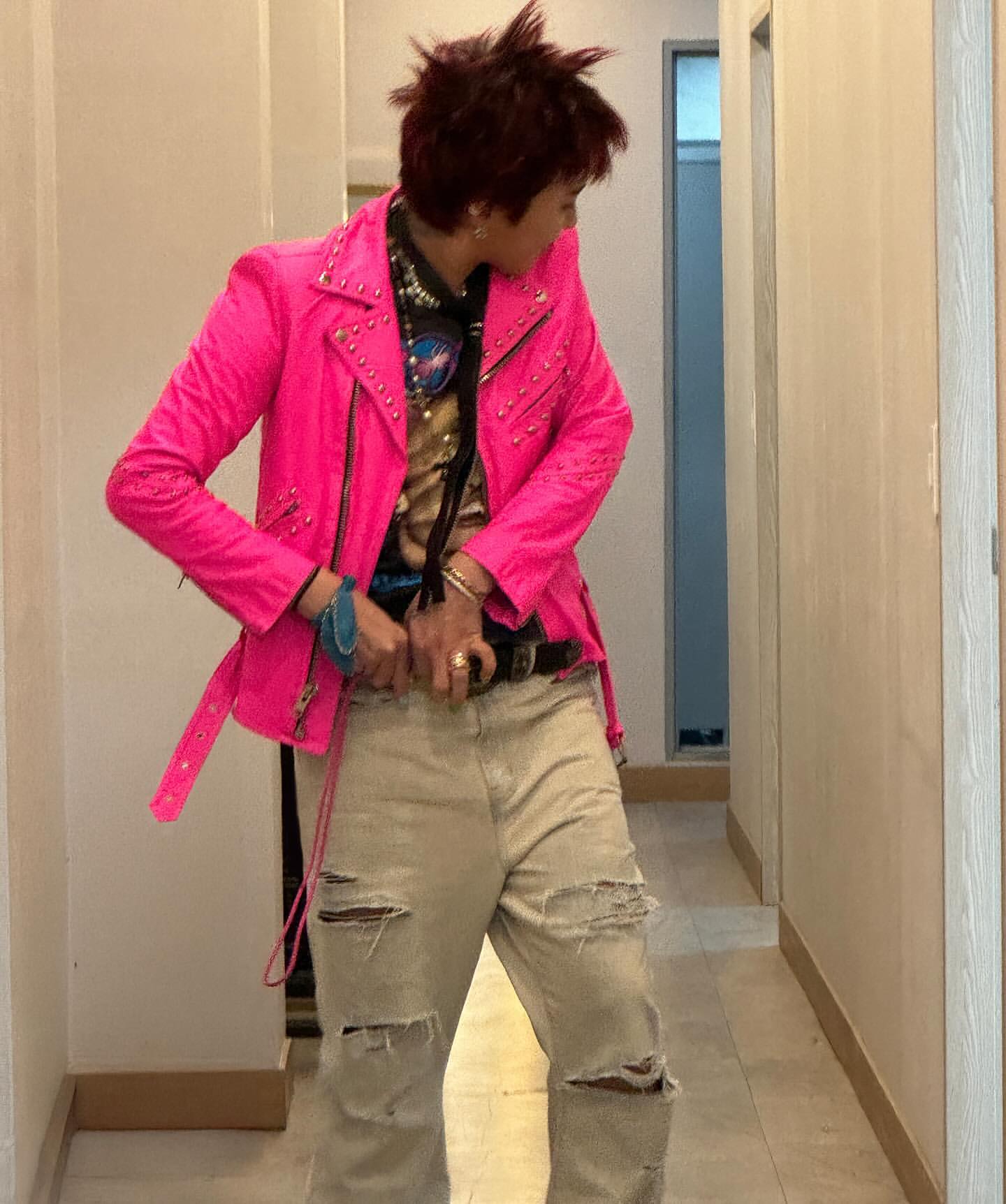 [잡담] 지디 부계 인스타 업뎃!! | 인스티즈