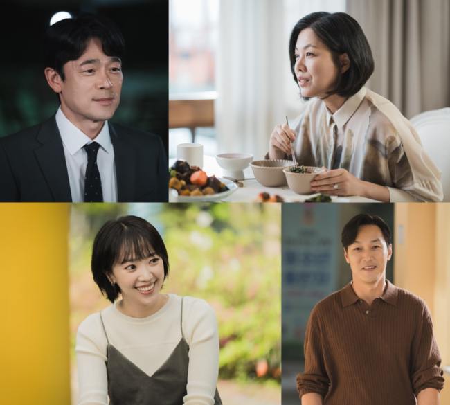 [정보/소식] '사랑은 외나무다리에서' 주지훈 정유미만 있나? 이승준→전혜진 시너지 터진다 | 인스티즈