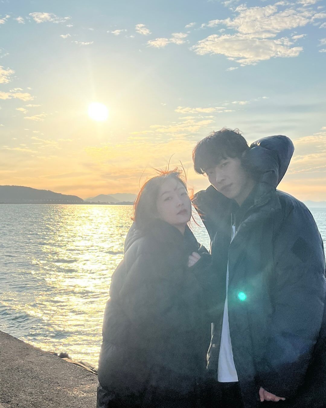 [잡담] 우도환 이유미 재회했으면 좋겠다,,,, | 인스티즈