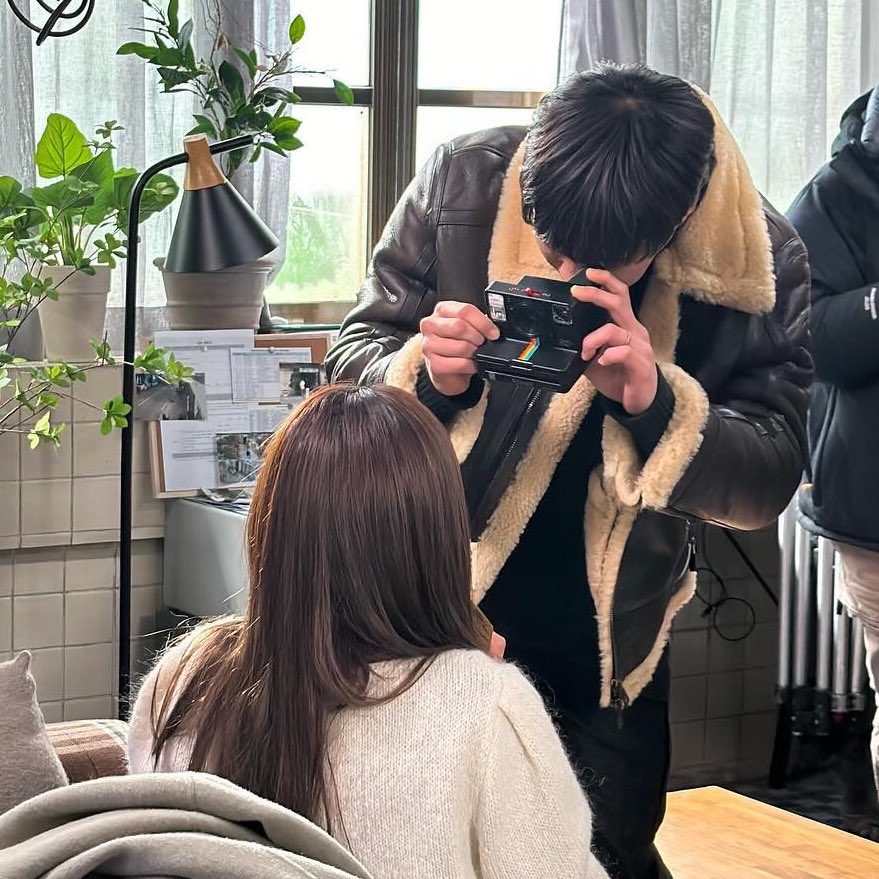 [잡담] 우도환 이유미 재회했으면 좋겠다,,,, | 인스티즈