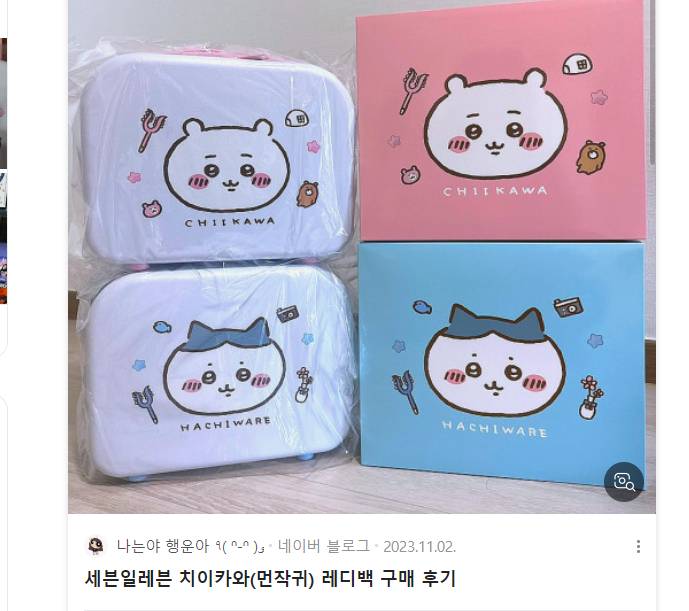 [잡담] 일본 당일치기하는데 캐리어 안들고갈생각이였거든 | 인스티즈