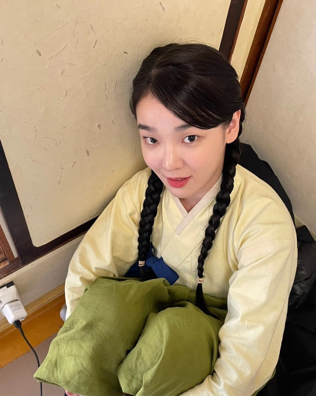 [잡담] 어릴 때 민요로 전국노래자랑 나왔던 정년이 초록이역 오마이걸 승희 | 인스티즈