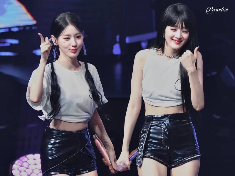 본인 캐해 기가 막히게 하는 (여자)아이들 미연x민니 | 인스티즈