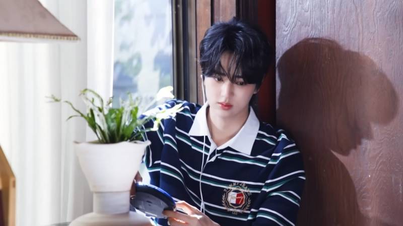 Q. 혹시 비주얼 멤버는 누군가요? A. 형섭태래혁한빈은찬루요 | 인스티즈