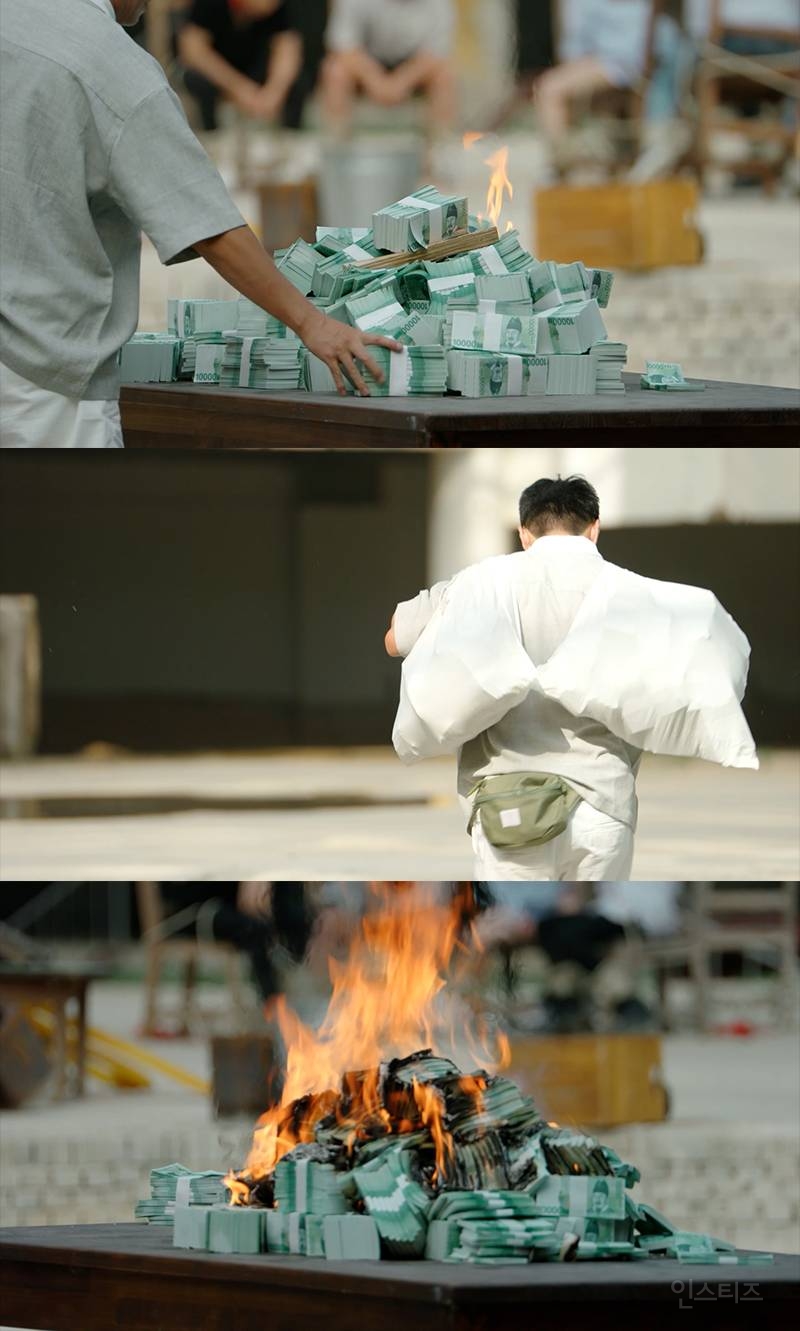 [피의게임3] 등장 1분 만에 압도해버린 명실상부 레전드 참가자 | 인스티즈