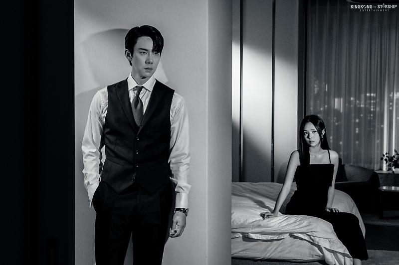 [잡담] 지금전화 사언,희주본 소속사에서 포스터 촬영 투샷 사진 많이 풀어줬다 | 인스티즈