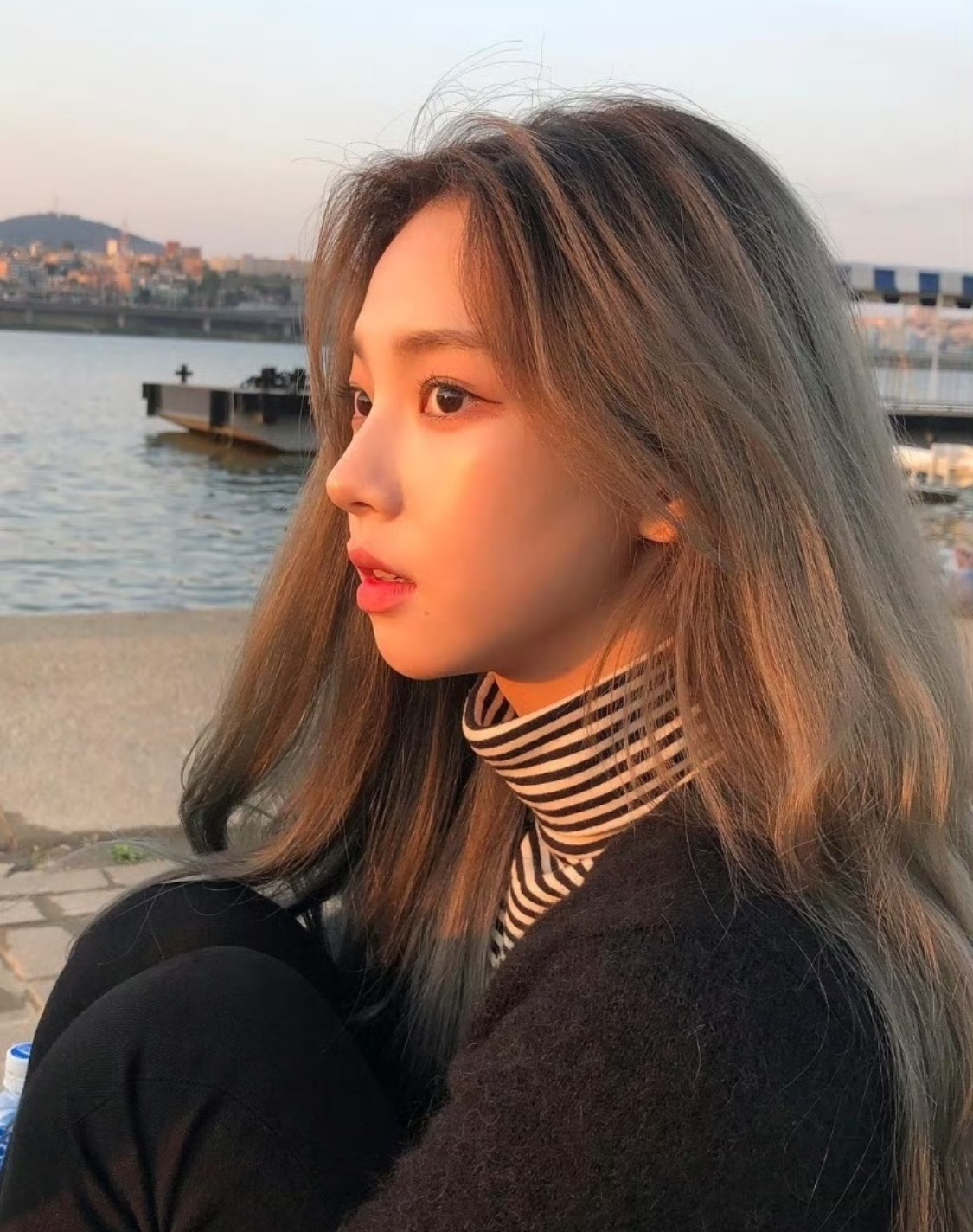 [잡담] 카리나 이런 분위기도 좋다 | 인스티즈