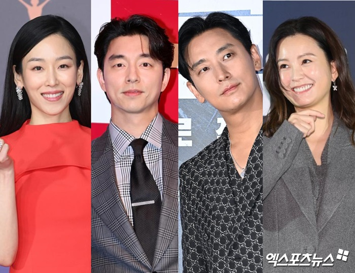[정보/소식] 공유·서현진→주지훈·정유미…'믿보' 배우들의 핑크빛, '새 ♥케미' 온다 [엑's이슈] | 인스티즈