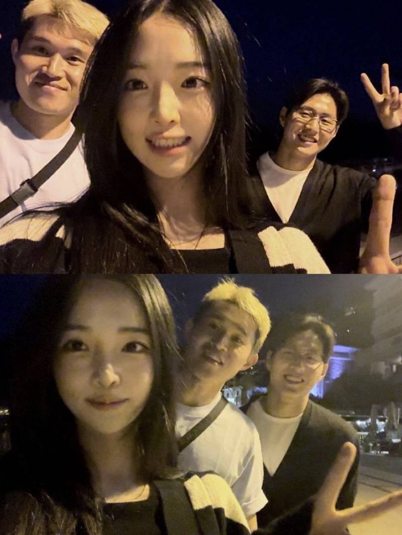 [잡담] 축구선수 이동경 와이프 봤어 ??? | 인스티즈