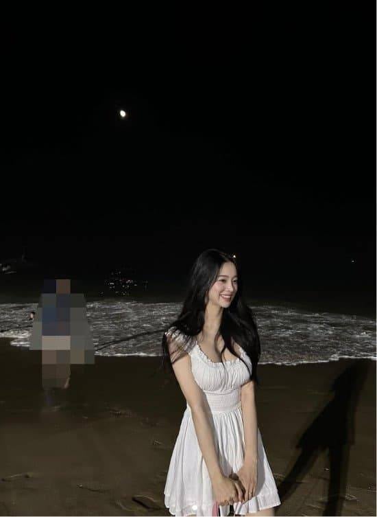 [잡담] 축구선수 이동경 와이프 봤어 ??? | 인스티즈