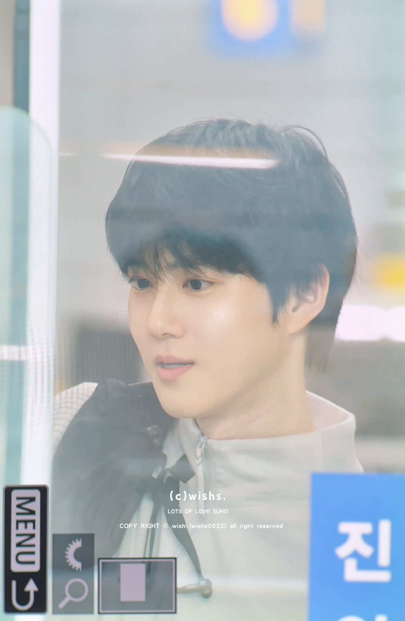 [잡담] 수호 오늘 진짜 귀엽다🥹 | 인스티즈
