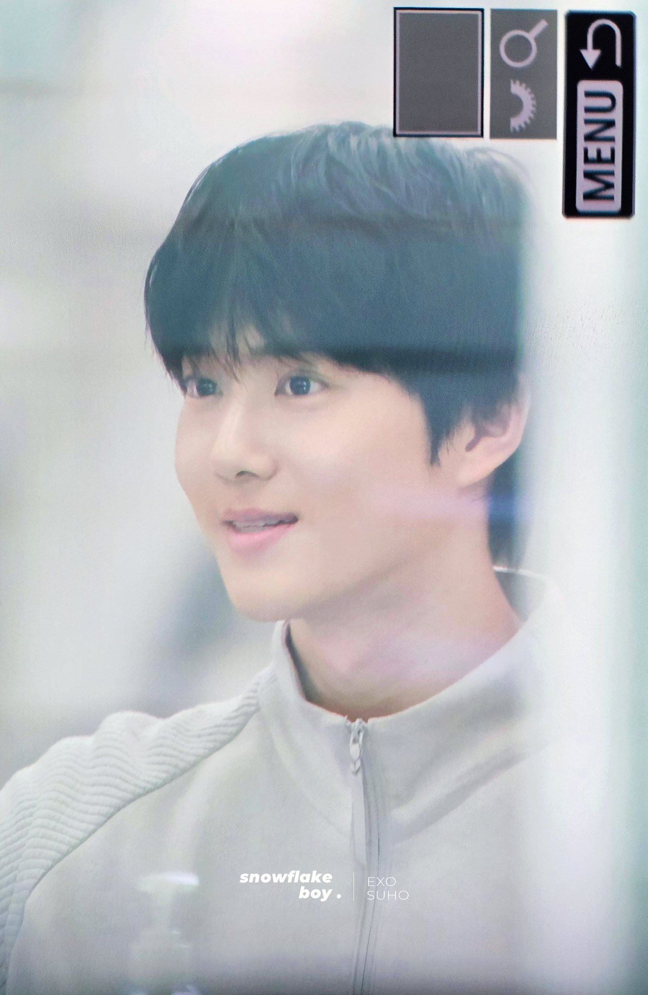 [잡담] 수호 오늘 진짜 귀엽다🥹 | 인스티즈