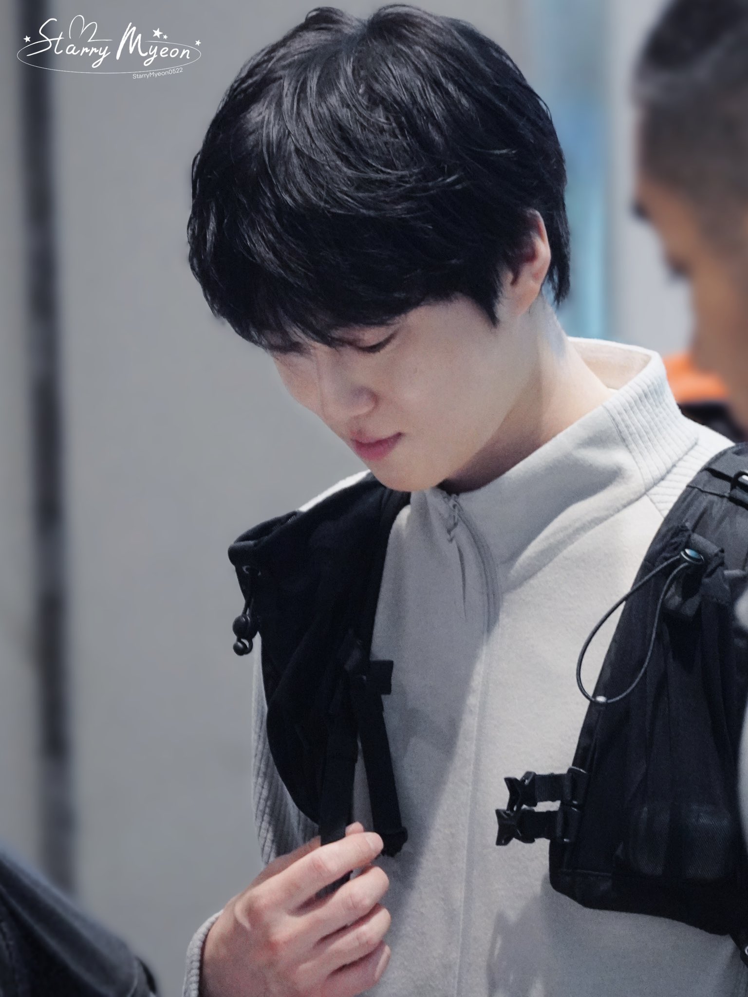 [잡담] 수호 오늘 진짜 귀엽다🥹 | 인스티즈