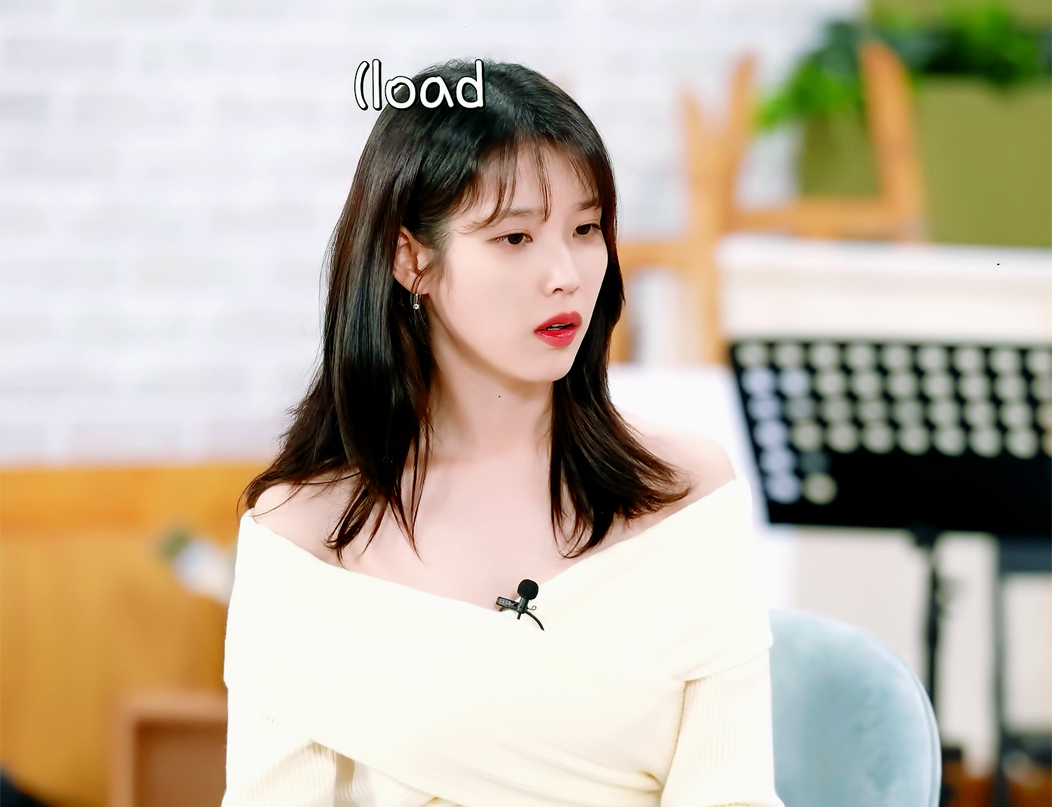 [잡담] 아이유 머리 진짜 예뽀다... | 인스티즈