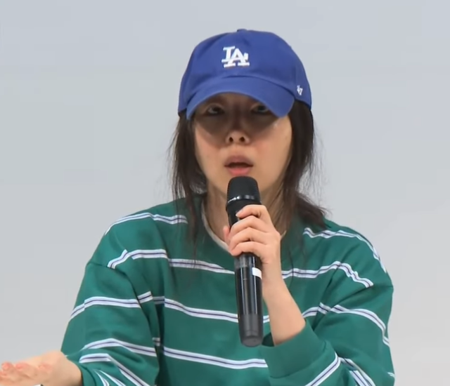 [잡담] 민희진 모자 얼마나 가지고 있는지 대충 모아봄 | 인스티즈